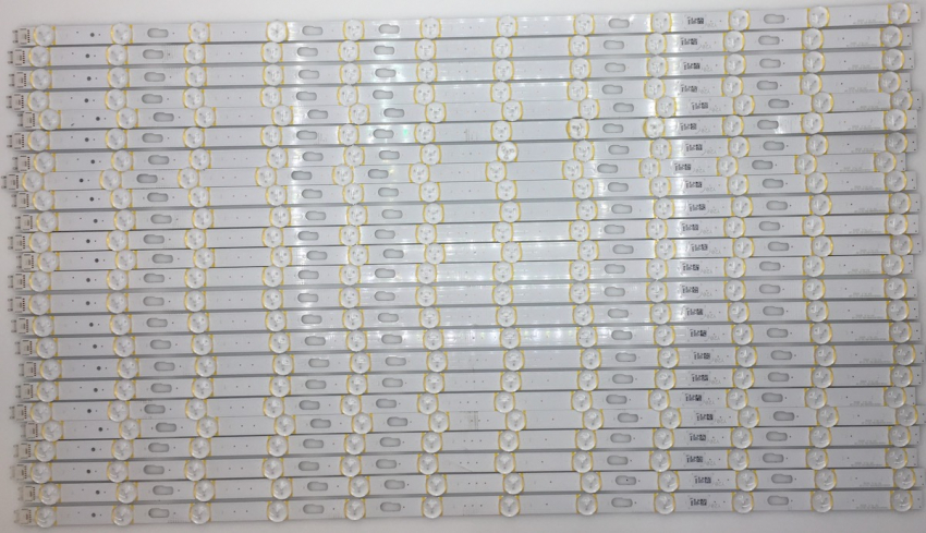 GQ65Q87TGT Set24 V0Q8-650SM0-RO LED Backlight