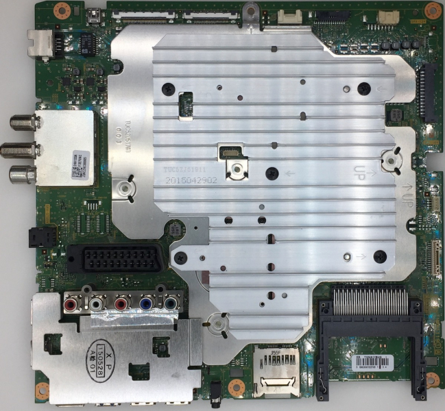 TX-55SXX759  TNPH1119 1A TXN/A1YBUG Mainboard