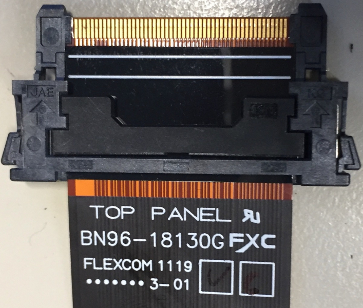 Flachkabel BN96-18130G für UE37D6200