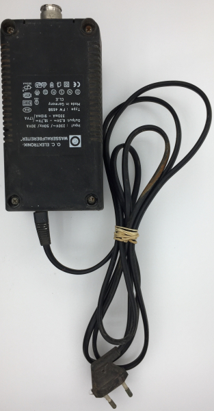 Adapter Aqua FW 4698 Output 6.5V - 12.8V 330mA - 910mAA