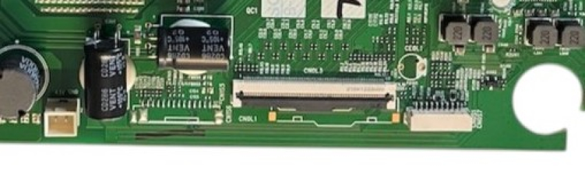 50MUC7000Y Mainboard 5800-A9K53G-0P20 VER00.08 SK705TQLPL063