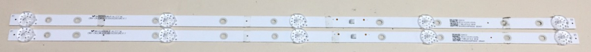 32MTD30012 SET2 2x CRH-CN32WG6303005020CGREV1.1 LED Backlight
