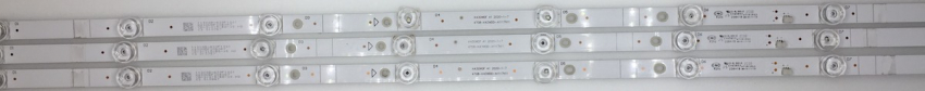 BS43U30120EB 43PR0V3 SET3 K430WDF 4708-K43WDD-A1117N11 LED Backlight