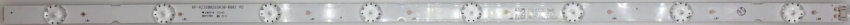 32LM63PLA RF-AZ320026SR30-0801 A5 LED-​Backlight