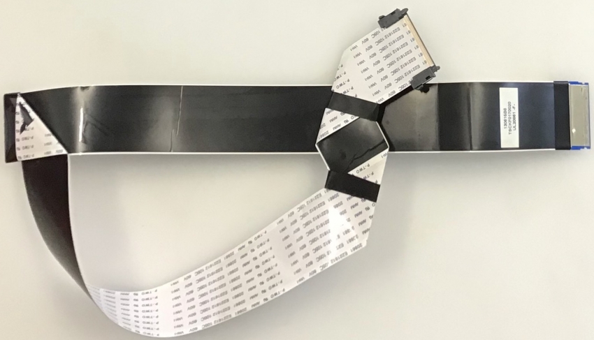 Flachkabel AWM20861 B8 TSCKF0170020  31x645mm für TX-L50B6E