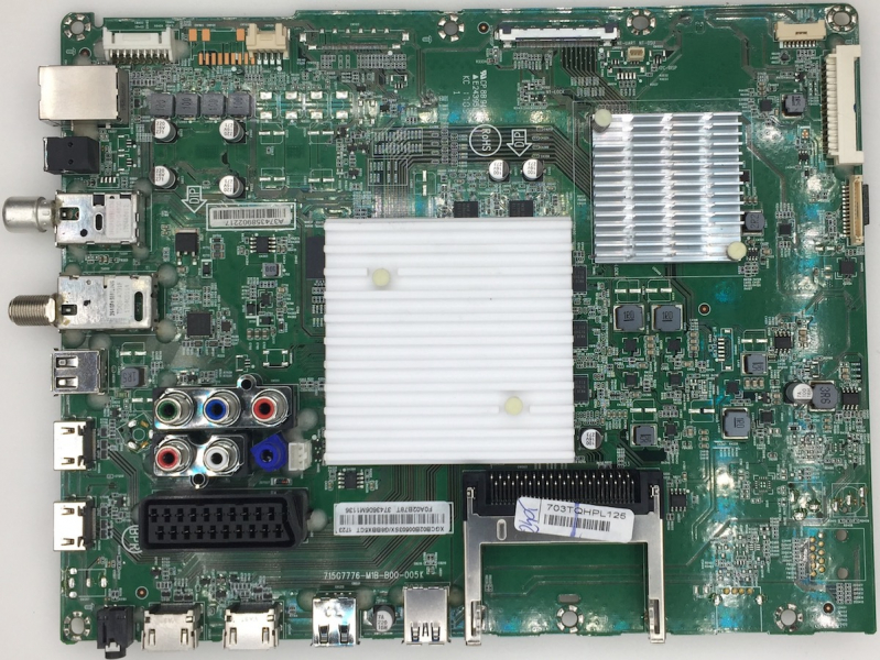43PUS6452 703TQHPL125 715G7776-M1B-B00-005K Mainboard