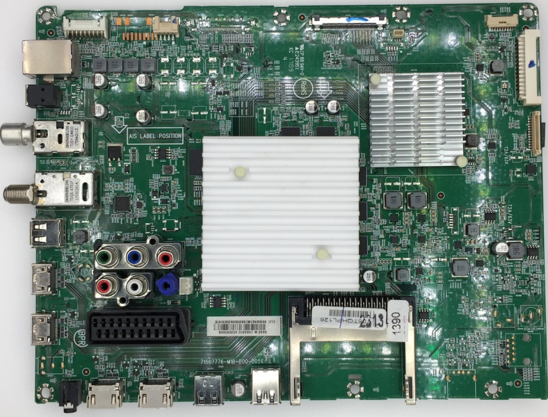 705TQHPL126 715G7776-M1B-B00-005K Mainboard