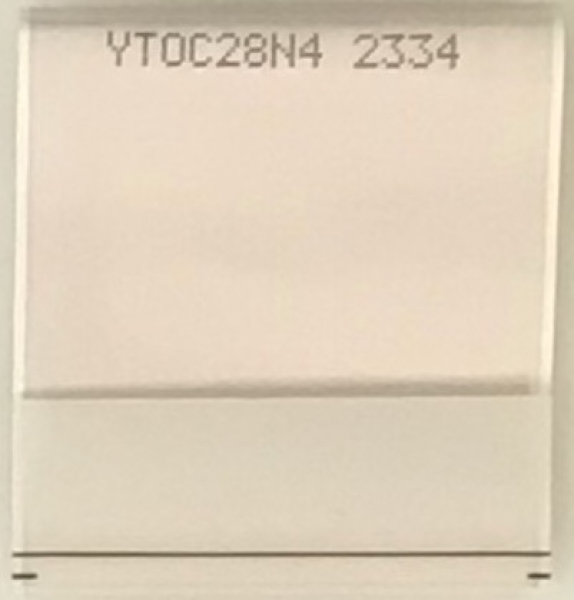 Flachkabel AWM20861 (2334) für LSY400HF01 KDL-40NX725