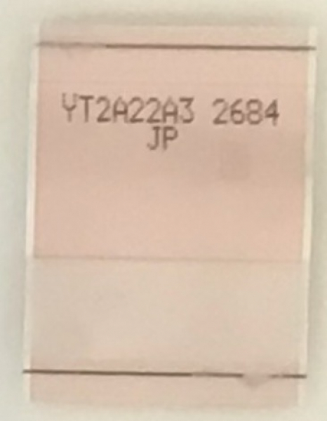 Flachkabel  AWM20941 (2684) für UE46ES5800 UE46EH5200