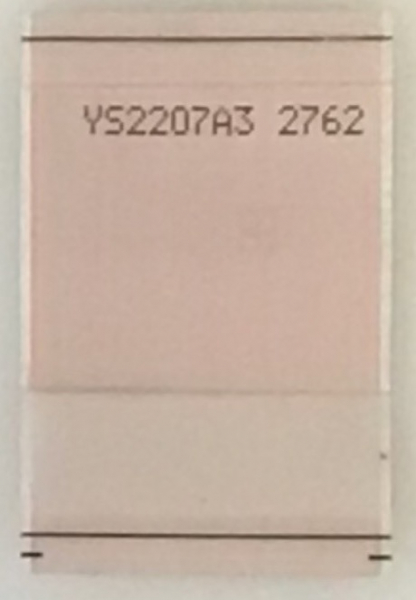 YS2207A3 2762