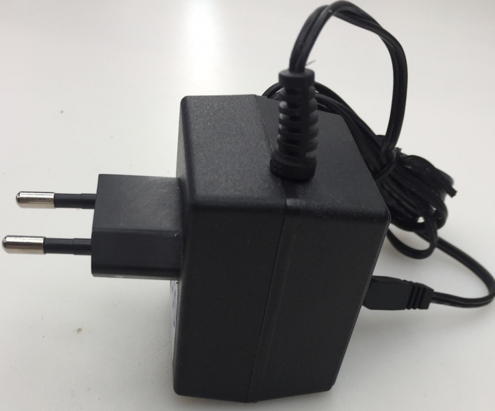 PLUG-IN WP410612V INPUT: 230V 50Hz OUTPUT:-12V 500mA ADAPTER