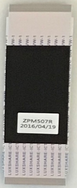 Flachkabel ZPM507R für 55VLE6800