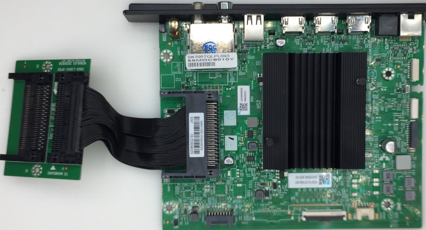 55MOC9010Y A9K56G0 SK705TQLPL093 6209K56G2.S0 Mainboard