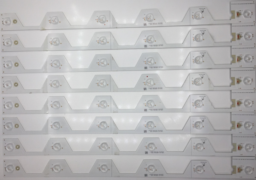LT-50HW77U Set 8x8 YHA-4C-LB5006-YH2 TMT-50E5800-8X6-3030C-6S1P-W44 P96 REV.V4 LED Backlight