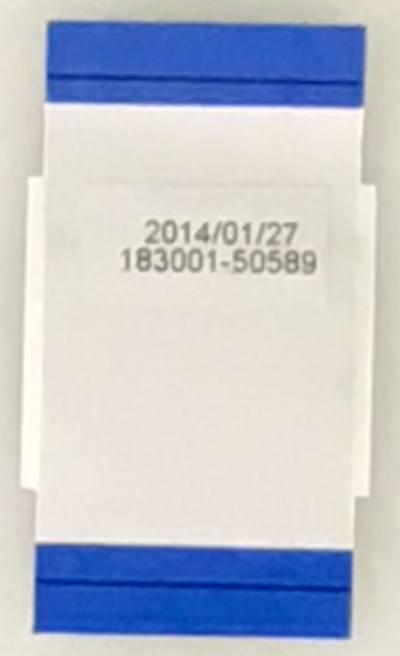 Flachkabel 183001-50589 für TX-60AS800e