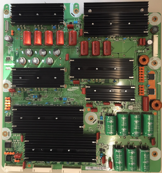 PS59D550C1W PS59D6900 LJ41-09452A LJ92-01779A JA 779A A3 AA3  X-Main