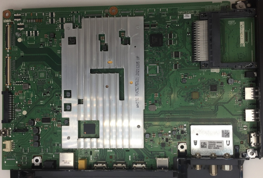TX-55LXW944 TNPH1242 1A TZRNP01SRXE Mainboard