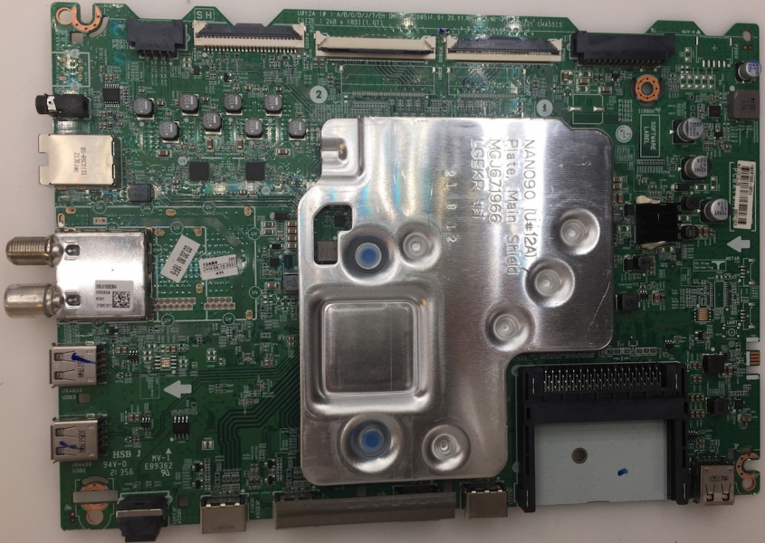 65NAN0919PA EAX69462005(1.0) 66671303 Mainboard