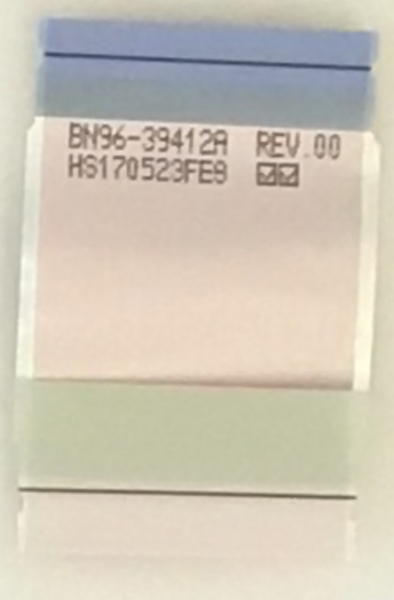 BN96-39412A REV00 Flachkabel z.B für UE75MU6175, HG49EJ470, UE40J6289