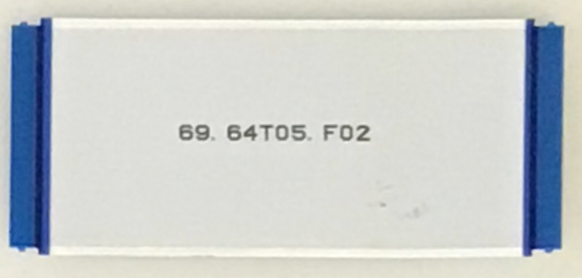 Flachkabel 69.64T05.F02 für KDL-55W805C