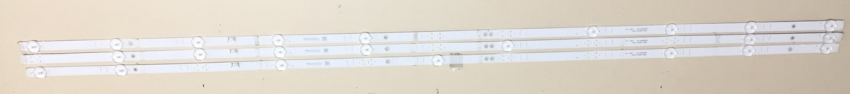 55MUD6001 SET3 3x 5800-W55G22-0P00 SK55DB2A-V01 LED Backlight