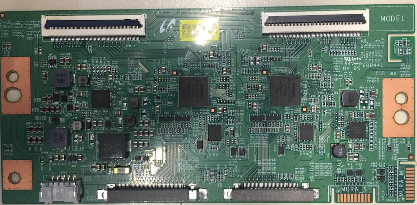 KD-55XF9005 18Y_SHU11A2H2A4V0.0 LMY550FF04-B V40854M8 T-Con