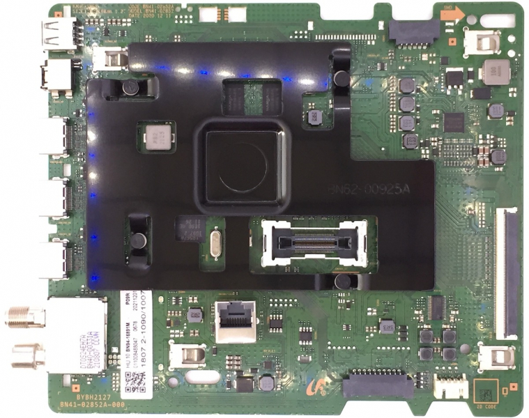 GU85AU7179U Mainboard BN41-​02852A BN94-16891M