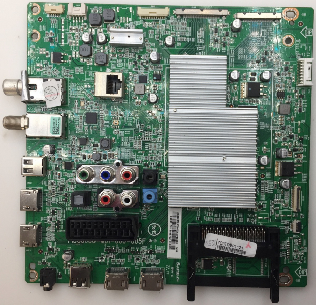 47PFK7509 715G6080-M01-000-005F 705TQEPL121 Mainboard
