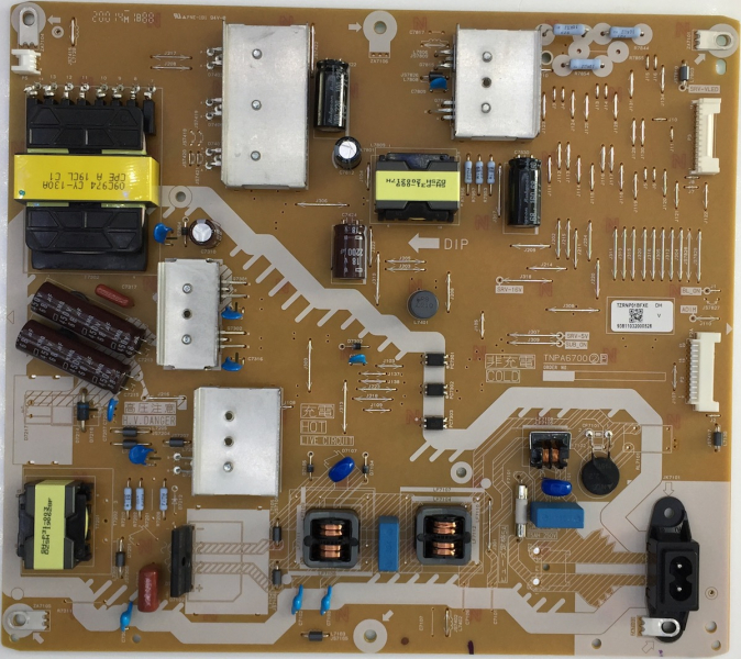 TX-65HXN978 TX-65HXX978 TNPA6700 (2P) TZRNP01BFXE DH  für Netzteil