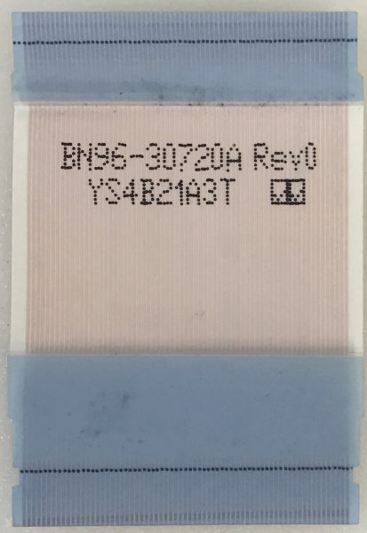 BN96-30720A Rev0 Flachbandkabel z.B für UE40H6290 UE40H6270