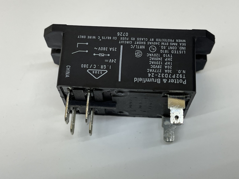 Relaisschalter T92P7D32-24V 25a 480V