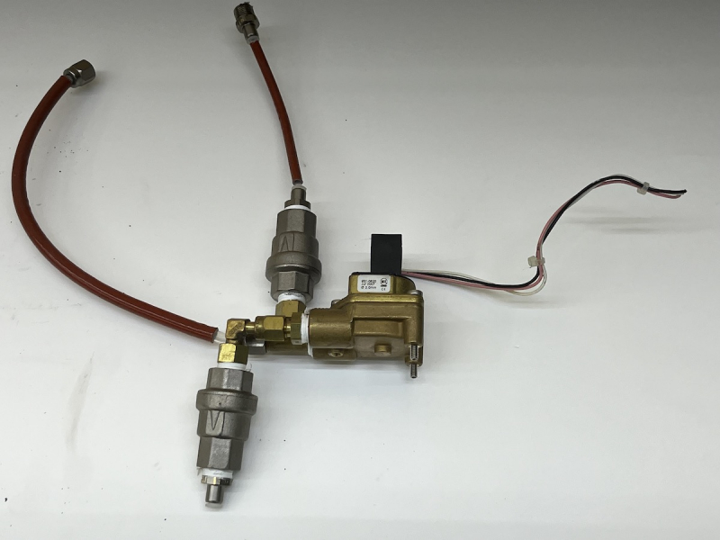 Schaerer Celebration Mengenmesser DIGMESA Flowmeter 931-0620F