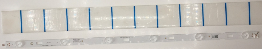 55GUB7040 SE55D11R-​ZC22AG-03 ZTF60600_AA LED-​Backlight