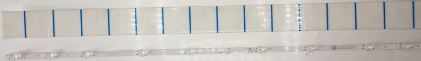 43EP600 43UD6306 GIC43LB32_3030F2.1D_V1.0_20190325 4C-​LB4311-ZM08J LED Backlight