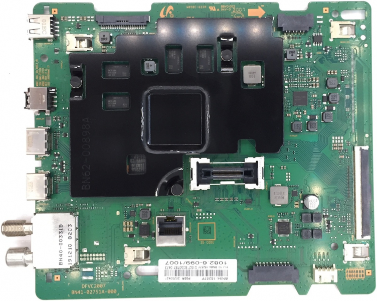 GU65TU7079U GU65TU7179U GU65TU7199 Mainboard BN41-02751A BN94-15257F