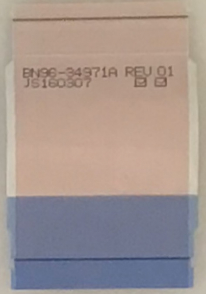 BN96-34971A REV.01 Flachkabel für UE40J6250, UE48J6370