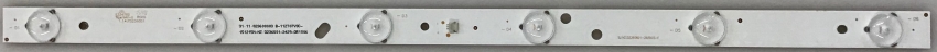 1.14.FD236001 SJ.HZ.D2360601-2835CS-F LED Backlight z.B für DYON-LIVE24, M236HJJ-P02