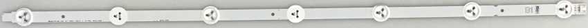 32" ROW2.1 ReV1.0 2 B1-TYPE 6916L-1440A LED Backlight z.B für 32LA6136,  LC320DUE