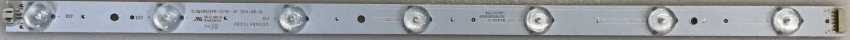 TLSM48D14PR-ZC14F-01 303TL480032 LED Backlight z.B für MD30906 EU-A,  LCM:SM480SJD203 D0514