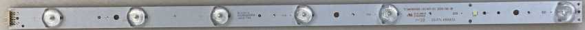 TLSM48D14PL-ZC14 F-01 303TL480031 LED Backlight z.B für MD30906 EU-A,  LCM:SM480SJD203 D0514