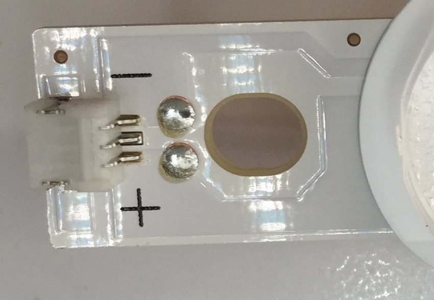 Set 5x SVA390A03_A-TYPE_120727 und 5x SVA390A03_B-TYPE_120727 LED Backlight z.B für T390HVN02.1, TX-L39B6ES