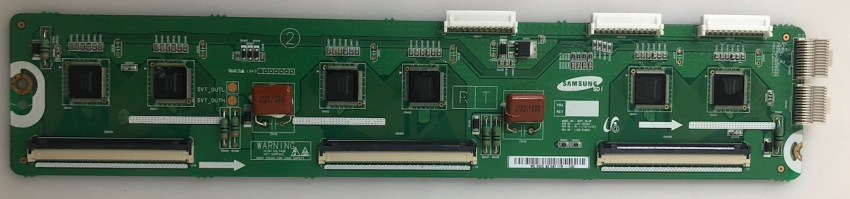 Buffer 60FF YB-UP LJ41-10335A LJ92-01962A für PS60F5500