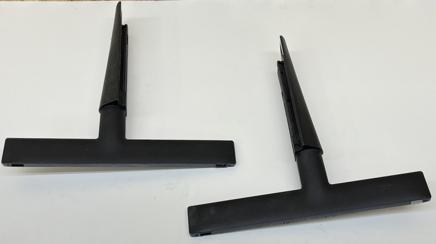 Samsung GU55AU8079U GU50AU8079U Standfüße BN61-17564X