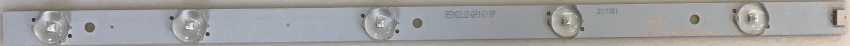 CRH-P49CA35350512L59P-REV1.1 B LED Backlight z.B für LC-49FF6002E
