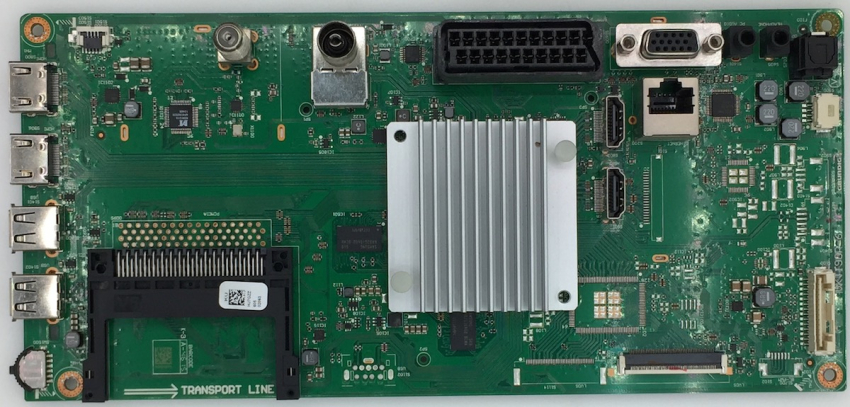 48CLE6525BC Mainboard VKT190R-6 V-0 HJ7GZZ