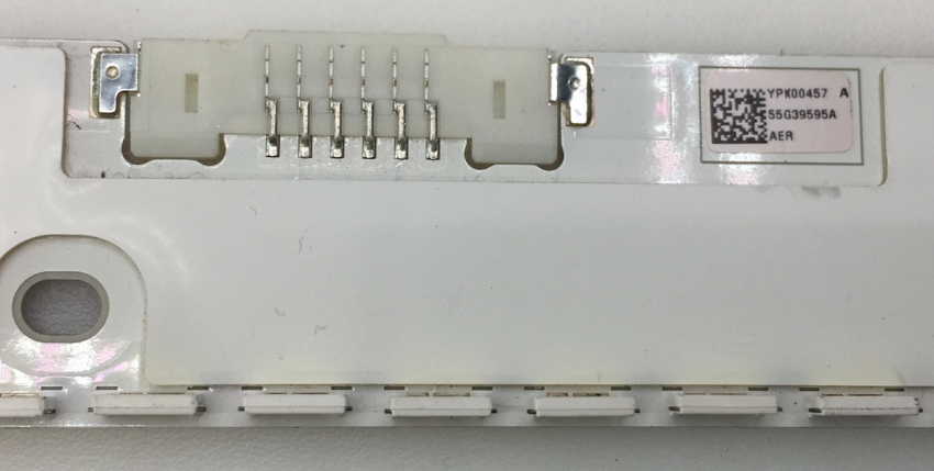 UE55MU6470U UE55KU6400U UE55MU6475U LED Backlight SEC_55_KU6400/KU6500_66+66_7032C_L_33S2P REV.2