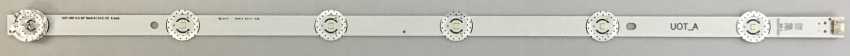 UOT DRT 3.0 32" Rev0.9 A type UOT_A EAV62334001 LED Backlight z.B für 32LB5610  NC320DUN