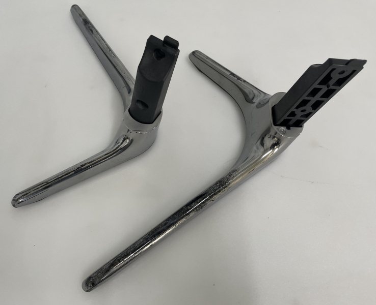 SAMSUNG UE40H6690 Standfüße