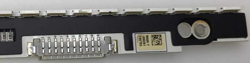 LED Backlight SLED_2012SVS46_7032SNB_3D_RIGHT64_PV z.B für LTJ460HQ10 UE46ES7000