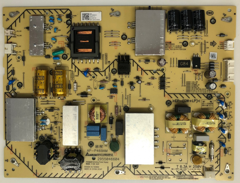 SVC 39.5 FCOM FHD 170109 LED Backlight z.B für